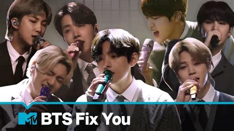 fuxk you lyrics|fix you lyrics bts.